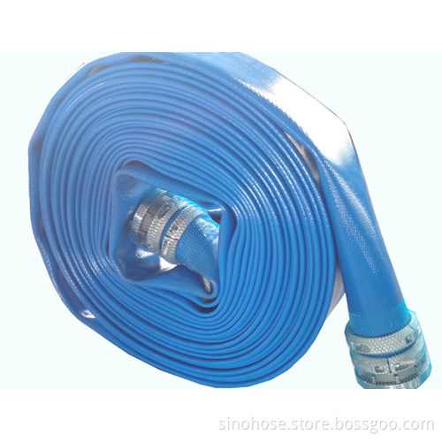 Frac PU Layflat Hose